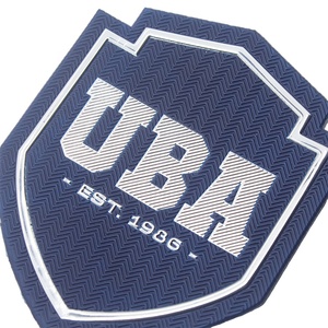 TPU Patches Bán Buôn Thiết Kế Custom Embossed Tên Logo T-shirt Nhiệt Chuyển Nhãn Cho May Mặc - Product Image 6