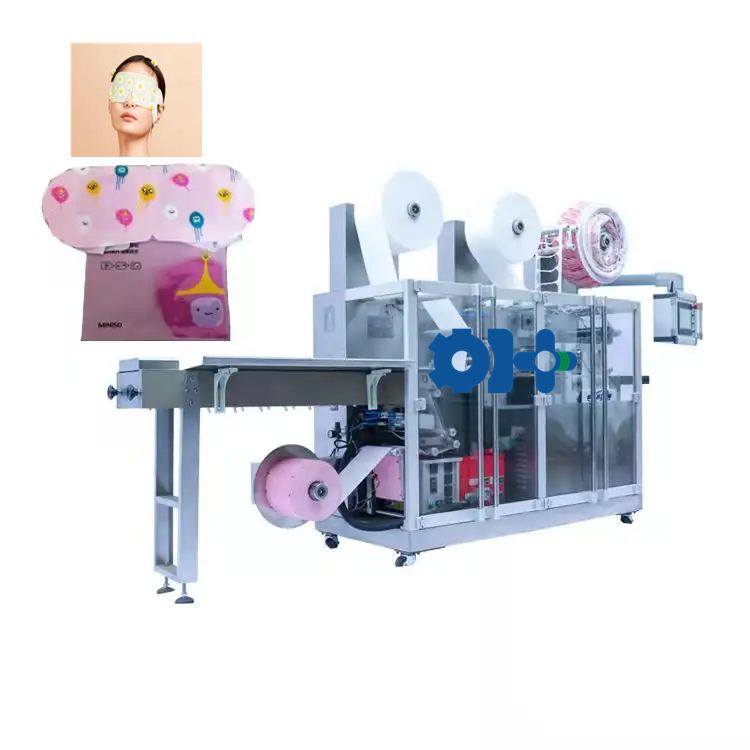 Automatic High Speed Steam Eye Mask