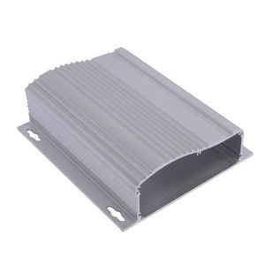 Metal Electric Housing Manufacturer Customized Anodized Aluminum Control Box <b>Enclosure</b> IP54 Rated for Outdoor Electronic - Product Image 6