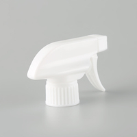 Pompe pulvérisatrice à gâchette en plastique 28/410, brume fine, pour bouteilles de nettoyant liquide pour cuisine et jardin