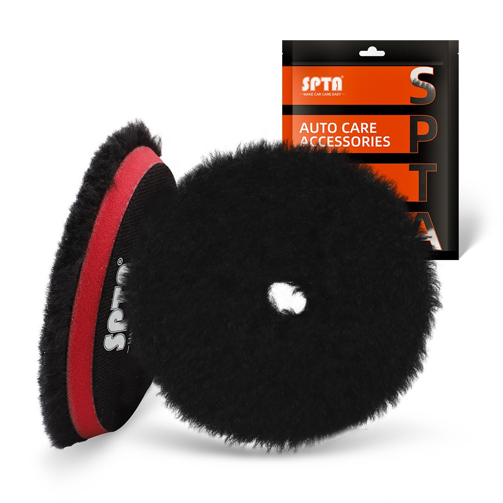 Полировочная полировальная подушка для полировки ягнят, 5 дюймов