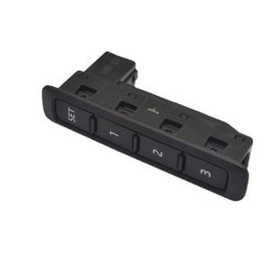 Interrupteur de mémoire de siège 1K0959796A pour Magotan B6 B7 Tiguan Superb Yeti, pièces de siège de voiture en plastique - Product Image 3