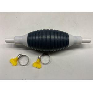 גבוהה זרימת לשאוב יד משאבת נייד ידני רכב דלק העברת משאבת עבור גז בנזין בנזין דיזל שמן נוזלי מים - Product Image 6