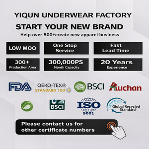 Caleçons Boxers Sans Coutures pour Hommes Certifiés REACH à Prix Abordable – Sous-vêtements Personnalisables avec Logo – Vente en Gros - Product Image 4