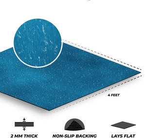 <span class=keywords><strong>Tapis</strong></span> <span class=keywords><strong>de</strong></span> jeu enfant en <span class=keywords><strong>néoprène</strong></span> 6x4, <span class=keywords><strong>tapis</strong></span> <span class=keywords><strong>de</strong></span> combat avec impression <span class=keywords><strong>de</strong></span> <span class=keywords><strong>carte</strong></span> océanique - Product Image 4