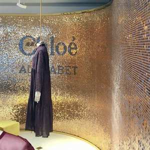 الرياح مجلس الترتر لوحة الباب رئيس الملونة المرحلة وامض وامض المواد حائط الخلفية مجلس الديكور حزب عيد الميلاد - Product Image 4