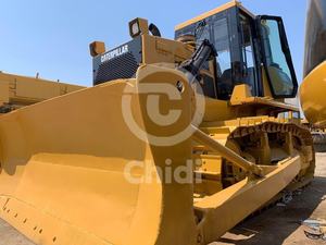 Bulldozer Caterpillar usado D7G Japón motor y bomba de alta calidad 90% nuevo estado 12 meses de garantía - Product Image 6