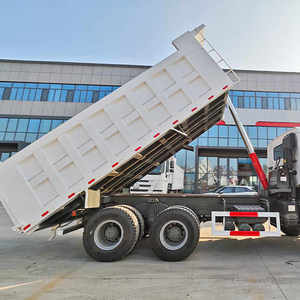 Camion benne Sinotruk Howo 6x4 d'occasion, poids lourd, 380 CV, à vendre - Product Image 2