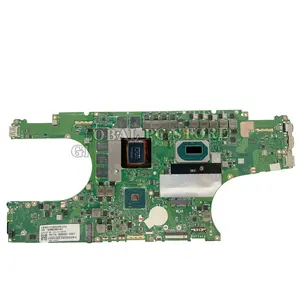 ASUS Zenbook 프로 듀오 UX581GV 노트북 마더보드 I7-9750H I9-9980HK RTX2060/6G 16G/32G-RAM 용 KEFU UX581G 메인 보드