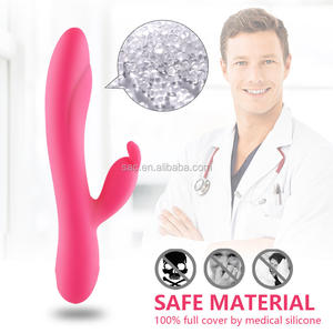 16 modalità palmare Silicone Vagina clitoride stimolazione massaggiatore G Spot coniglio vibratore giocattolo <span class=keywords><strong>sesso</strong></span> per donna masturbatore adulto - Product Image 6
