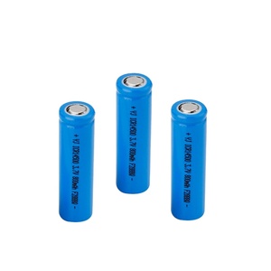 Batteria ricaricabile agli ioni di <span class=keywords><strong>litio</strong></span> ricaricabile di vendita calda 3.7v <span class=keywords><strong>14500</strong></span> 750mAh 800mAh batteria ai polimeri di <span class=keywords><strong>litio</strong></span> per elettroutensile - Product Image 3