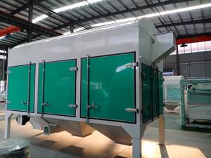 Tamis à tambour rotatif et pièces clés de séparateur en spirale pour systèmes de tri de matériaux agricoles - Product Image 5