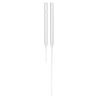 Pipettes Pasteur jetables en verre de laboratoire 150mm 230mm Pipette Pasteur en verre