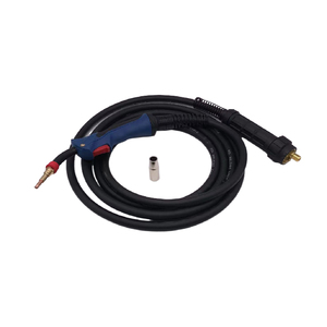 Binzel Hàn ngọn đuốc <span class=keywords><strong>m</strong></span>ột 155 LW là<span class=keywords><strong>m</strong></span> <span class=keywords><strong>m</strong></span>át không khí súng 3/4/5 <span class=keywords><strong>M</strong></span> - Product Image 1