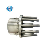 Boîtier J93 NGV avec tube d'évaporation en Inconel600 pour pièces de rechange de turboréacteur de 40 kg