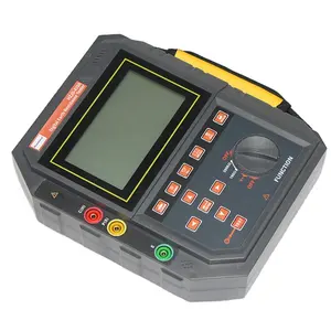 Huazheng Electric HZJD-470A Ground Resistance Tester Digital Earth Resistance Test Instrument