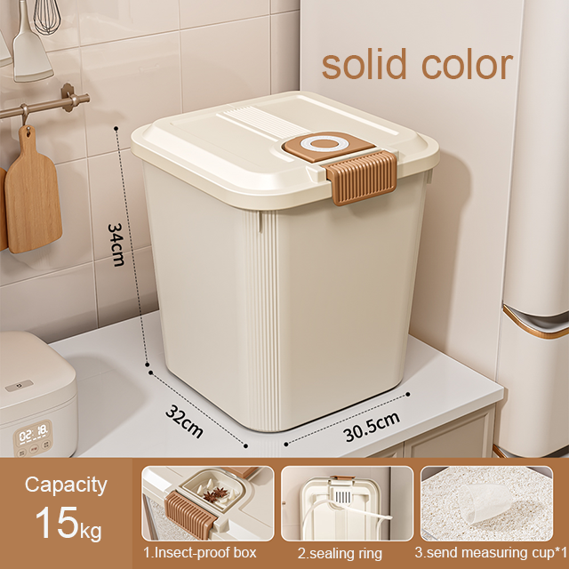 สีเบจ 15 กก.