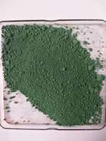 Vat Green B Couleur assortie aux autres colorants bleus