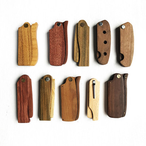 Peine para Cabello Láser Antiestático Portátil para Hombre, Clásico de Madera de Sándalo Amoora, Plegable, Multiusos, para Uso en Casa o Salón - Product Image 5