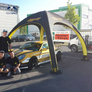 Carpas inflables para eventos <span class=keywords><strong>Carpa</strong></span> inflable <span class=keywords><strong>3x3</strong></span> logotipo personalizado Nueva tienda inflable Promo Evento al aire libre 10*10 portátil para eventos - Product Image 5