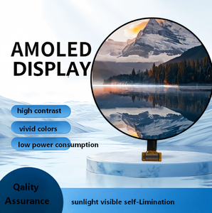 โมดูลจอแสดงผล AMOLED ขนาด 1.43 นิ้ว ความละเอียด 466466 และความสว่าง 700 cd พร้อมอินเทอร์เฟซ SPI - Product Image 3