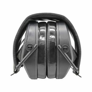Protection auditive portable pliable et rotative, amplification <span class=keywords><strong>du</strong></span> son, suivi vocal actif, casque antibruit pour le tir et la chasse - Product Image 2