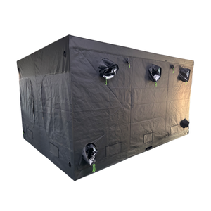 Tente d'incubation <span class=keywords><strong>de</strong></span> mycélium résistante à la lumière 400x300x200cm Tente <span class=keywords><strong>de</strong></span> fructification <span class=keywords><strong>de</strong></span> <span class=keywords><strong>chambre</strong></span> <span class=keywords><strong>de</strong></span> <span class=keywords><strong>culture</strong></span> <span class=keywords><strong>de</strong></span> champignon avec ventilation <span class=keywords><strong>de</strong></span> fenêtre d'observation - Product Image 2