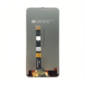 Pantalla Táctil LCD para Realme C53 C51 Note 50 Sin Marco, Paquete de Servicio, Negro - Product Image 2