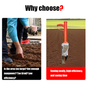 Manual Portable Multi-functional <b>Vegetable</b> Carrot Onion <b>Planter</b> Spinach Rapeseed Radish Cabbage Small Seed Seeder High Efficienc - Product Image 3
