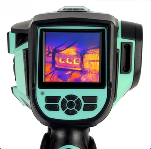 Alta qualidade-20C-650C Handheld <span class=keywords><strong>Thermal</strong></span> Imaging Câmera Infravermelha 640x480 Resolução de Exibição 384x288 Pixel de Imagem Térmica para - Product Image 3