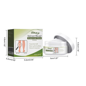 Wholesale <strong>Best</strong>-selling Portable Leg comfort Anti-venous <strong>Varicose</strong> <strong>Veins</strong> Removal <strong>Cream</strong> Easy to Use - Product Image 5
