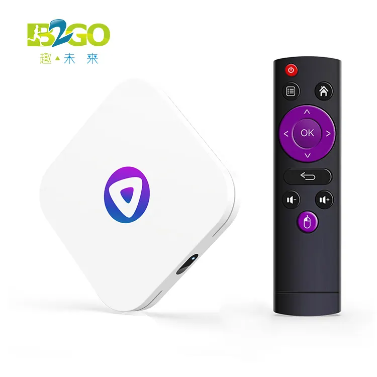 Mới nhất Android 13.0 thông minh Android TV Box 8K 4K giải mã H96 Max M1 rk3528 TV Box kép Wifi Set Top Box