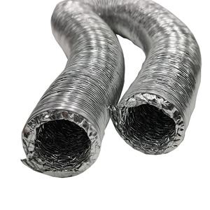 Nueva <span class=keywords><strong>chimenea</strong></span> de conducto de ventilación de Aluminio <span class=keywords><strong>Flexible</strong></span> de <span class=keywords><strong>tubo</strong></span> - Product Image 4