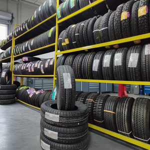 Pneus d'occasion OEM de bonne qualité, pneus de voiture usagés parfaits en gros avec service après-vente - Product Image 3