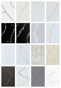 Koris Đá Nhân Tạo Hàn Quốc nhà bếp Countertop 12 mét tinh khiết sửa đổi acrylic rắn bề mặt tấm đá cẩm thạch cho corians truy cập hàng đầu - Product Image 6