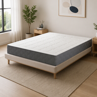 Matelas compressé sur mesure disponible, matelas à ressorts