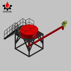 बैग सीमेंट टोनर बैग के लिए लोकप्रिय उच्च गुणवत्ता वाला बैग प्रकार मिनी सिलो - Product Image 6