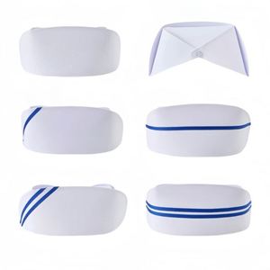 Gorros Quirúrgicos de Mezclilla con Diseño Orion, Transpirables, de Algodón, para Profesionales de la Salud, Cirujanos y Equipos Dentales - Product Image 4