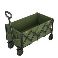 Poussette pliable mini chariot simple pour la plage, le shopping et le camping – Vente en gros