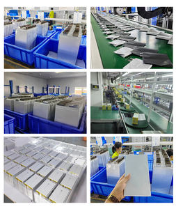 Литий-полимерный призматический аккумулятор ULi 20 Ач 3,7 В (30 Ач) NCM для солнечных электромобилей и гольф-каров, емкость 100 Ач - Product Image 5