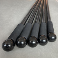 Mars voiture sans peinture outils de réparation de Dent longueur réglable outils de carbone alliage voiture marteau Pdr Auto carrosserie Dent outils
