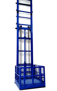 Sistema de Elevación Doméstico de 300 kg |   Solución para Levantamiento Pesado Diario: Cilindro Hidráulico de Acero de Alta Resistencia |   Multivoltaje (110-380V) - Product Image 4