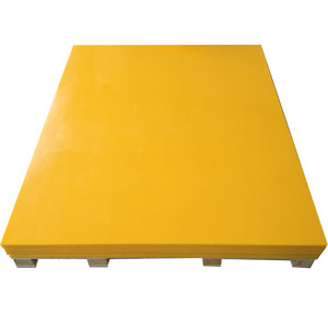 Bất Kỳ Kích Thước Và Màu Sắc UHMWPE Tờ Orange Blue Green 48X96 Nhà Cung Cấp 1/16 1/8 3/16 1/4 3/8 1/2 3/4 1 Inch Dày 4X8 <span class=keywords><strong>UHMW</strong></span> Tấm - Product Image 2