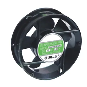 110v 230v 17251 Axial flow AC fan ac axial cooling fan with high air volume 220V fan 17251 172*150*51mm