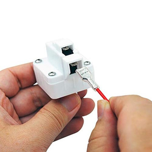 Pièces de rechange <span class=keywords><strong>pour</strong></span> purificateur d'eau RO, pompe de surpression RO, interrupteur d'eau haute et basse pression, connecteur <span class=keywords><strong>à</strong></span> raccord rapide 1/4" 3/8" - Product Image 3
