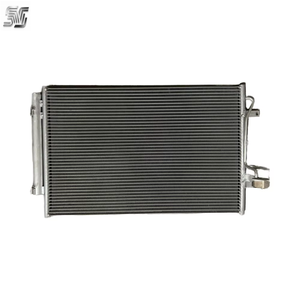 Bobina de Refrigeração AC OEM-Fit para Ora Good Cat/Funky Cat Carros Compactos Elétricos Condensador de Alumínio de Alta Densidade Específico para EV - Product Image 6