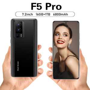 2025 New Arrival Toàn Cầu Phiên Bản Điện Thoại Di Động POCO F5 Pro 5G Điện Thoại Thông Minh 16GB + 1Tb 7.2 Inch <span class=keywords><strong>Android</strong></span> Celulares Điện Thoại Thông Minh - Product Image 3
