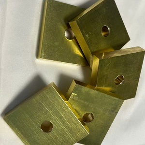 เครื่องซักผ้าทองเหลืองสลักตกแต่ง - Product Image 4
