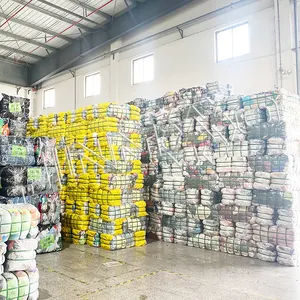 Verified China Suppliers Factory In Stock Good Used King Bales Vip Used Clothes For Women King Bale Shirt Premium Mixed