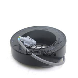 Polea de Embrague para Compresor de Aire Acondicionado 64526987890 para BMW X5 E70 F10 F11 F07 F01 F02 64529196889 - Product Image 4